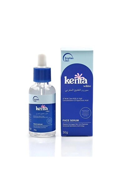 Kenta Kenta White Moroccan Lightening Serum 30g