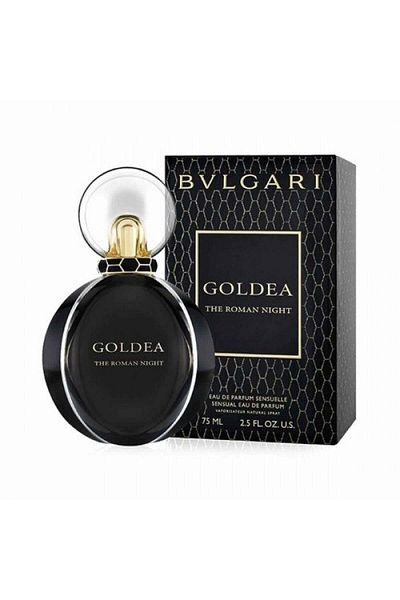 Bvlgari Bvlgari Goldea The Roman Night Eau de Parfum 75ml