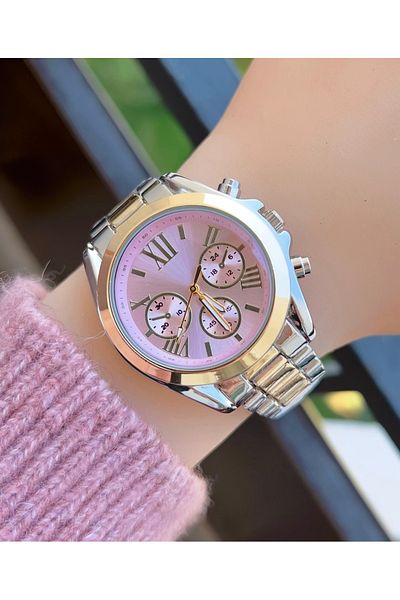 Weluxa Colorful Dial Women's Wristwatch in Special Box
