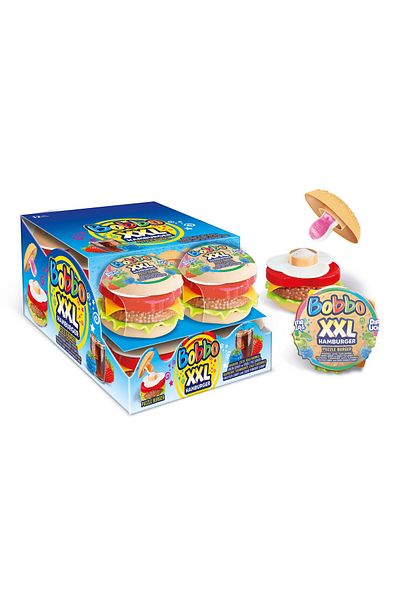 bobbo XXL Hamburger (32 Gr) 1 Piece