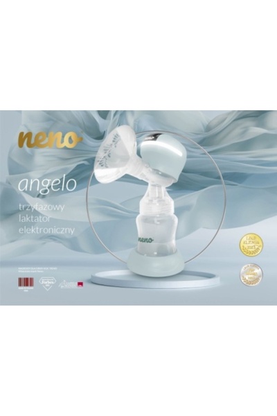 Neno Angelo - Pompă de sân electrică wireless cu 3 faze