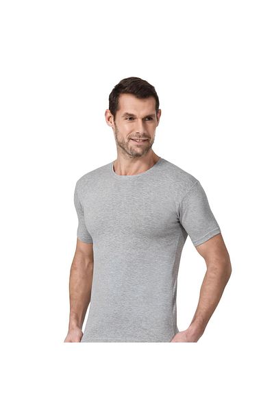 Namaldı Ανδρικό κοντομάνικο εσώρουχο 1181 Modal Crew Neck