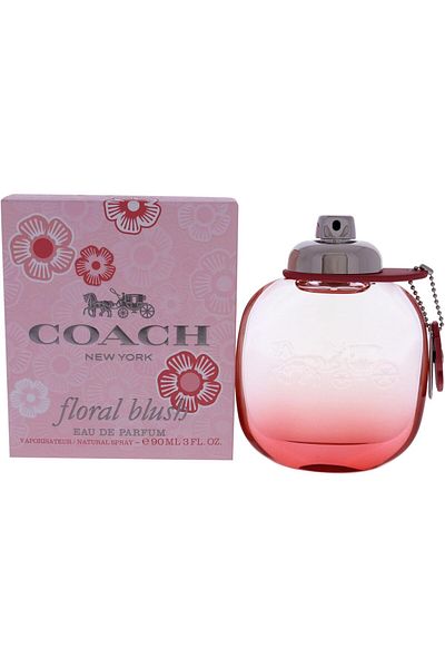 Coach Eau de Parfum New York Floral Blush for Women by Coach 90ml