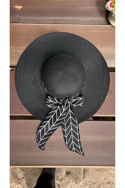 Deeplively Women's Straw Hat Summer Beach Hat Premium Quality - Foldable - Adjustable to Head