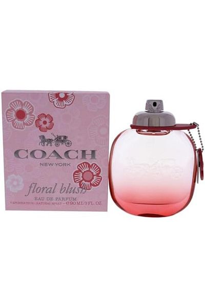Coach Eau de Parfum New York Floral Blush for Women by Coach 90ml