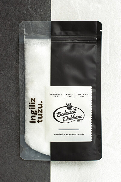 Baharat Dükkanı İngiliz Tuzu (epsom Tuzu) 500gr