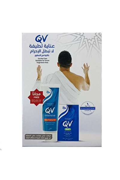 Qv BAR +BODY INTENSIVE 30GM