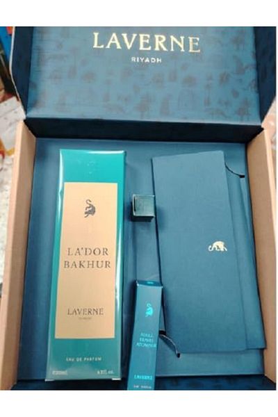 Laverne L'Adore Classic Eau de Parfum by Laverne, Unisex, 200 ml