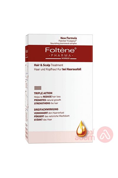 Foltene TTT AMP W/N 12PCS(0350)