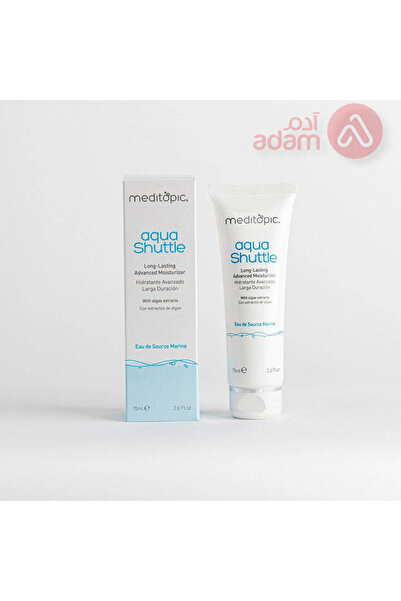 Meditopic مرطب أكوا شاتل 75 مل