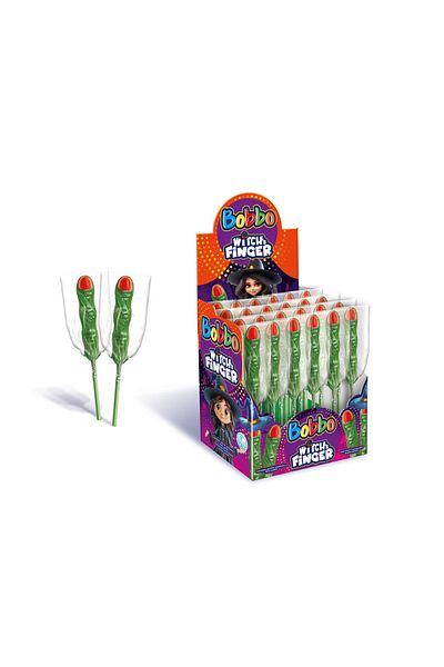 bobbo Foot Finger (25 Gr) 1 Piece