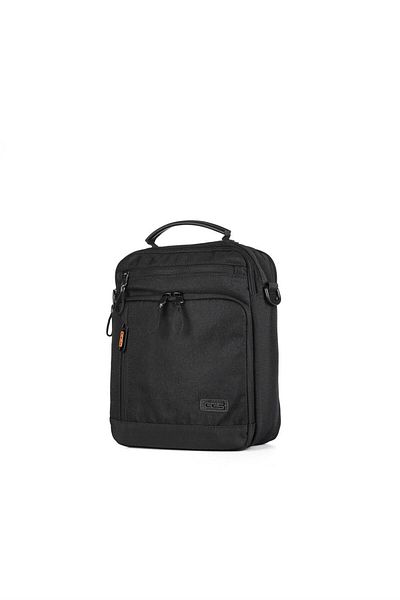 ÇÇS Men's Crossbody Shoulder Strap Handbag