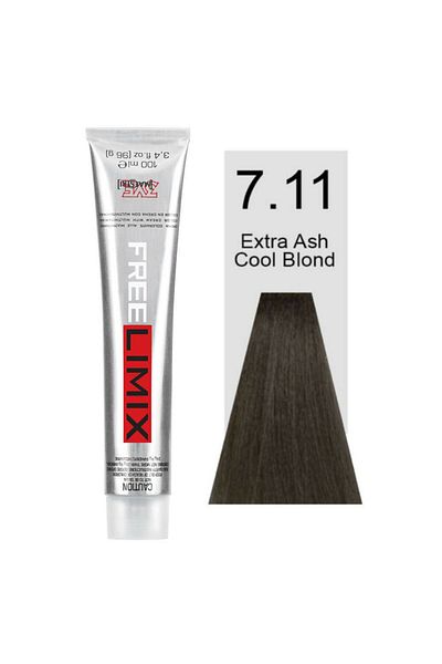 Hairstore Hair Dye Golden Blonde Color by Freelimix 100ml