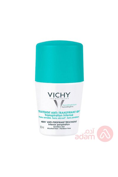 Vichy مزيل عرق رول SNSTV SKN 48H 50 مل