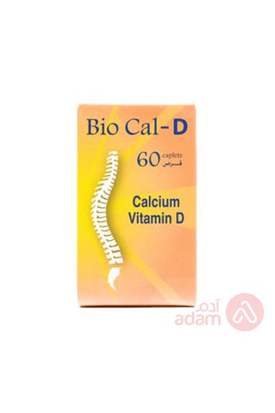 Bio BIOCAL D 60CAP