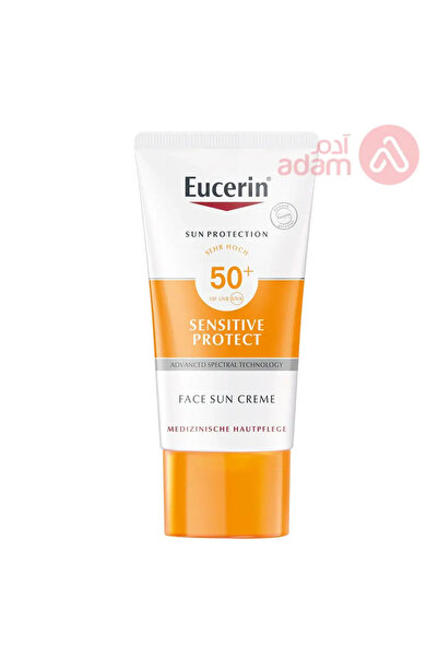 Eucerin يوسيرين صن سي آر SPF50+ 50 مل (5533)