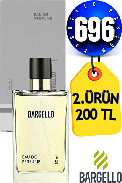 Bargello 696 Erkek 50 ml Parfüm Edp Orıental