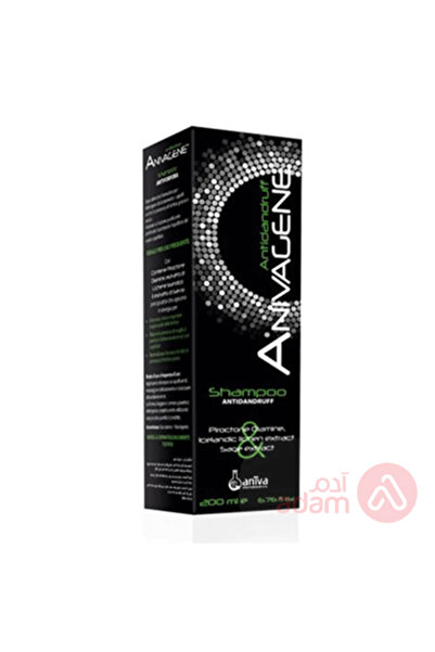 Anivagene SH لعلاج تساقط الشعر 200 مل