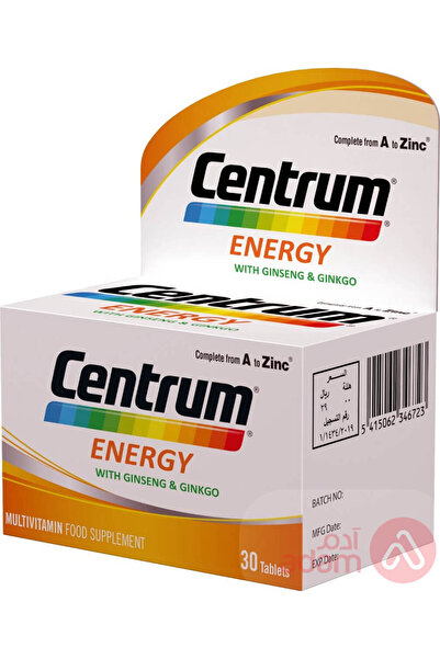 Centrum ENRGY 30 TAB