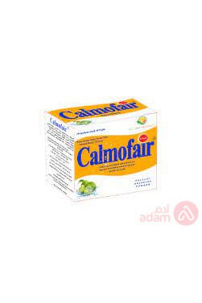 CALMOFAIR DRNK POW CARAMEL TASTE 10SACH