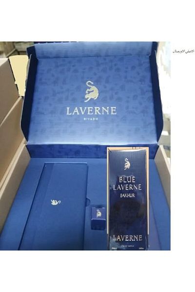 Laverne Incense Perfume Eau de Parfum 100ml, Unisex