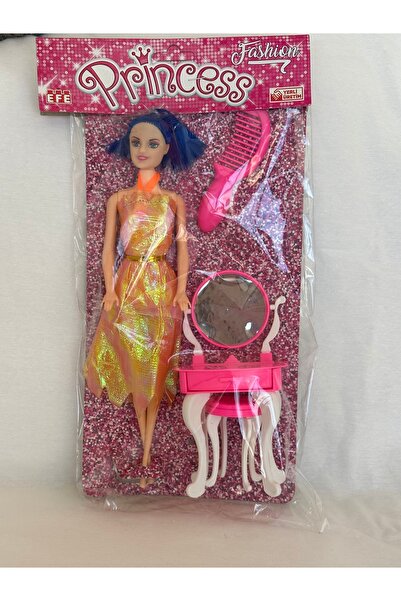 Genel Markalar Makyaj Masalı Fashion Bebek