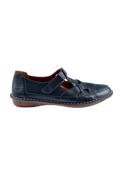 Fabbi women shoes Genuine Leather Soft Very Light Comfort Shoes