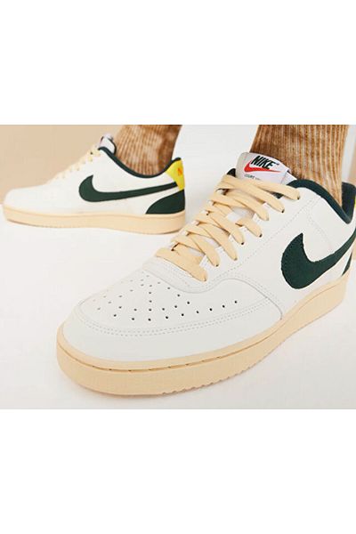 Nike Court vision low nn unisex women's daily sports shoes sneaker