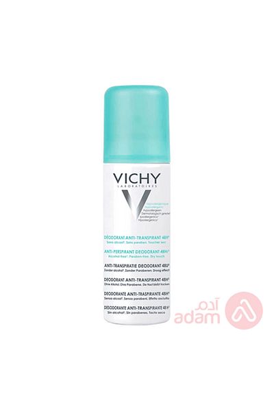 Vichy DEO SPY ANTI TRANSPIRANT 48H 125ML