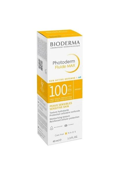 Bioderma كريم فوتوديرم واقي من الشمس بعامل حماية 100 من بيو ديرما - 40 مل