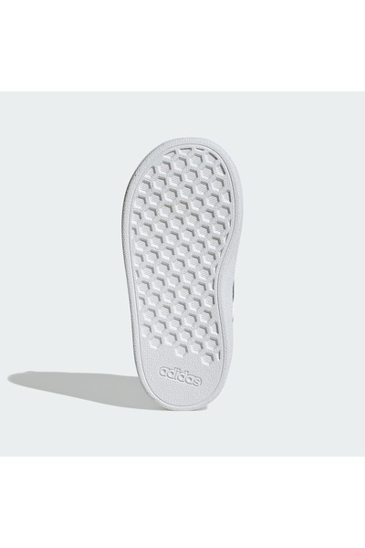 adidas Grand Court Lifestyle Hook and Loop Shoes