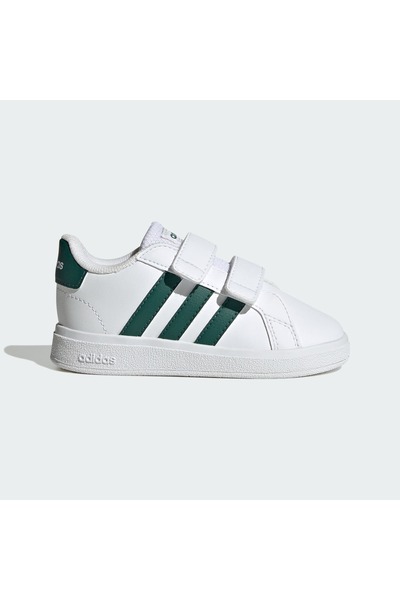 adidas Grand Court Lifestyle Hook and Loop Shoes
