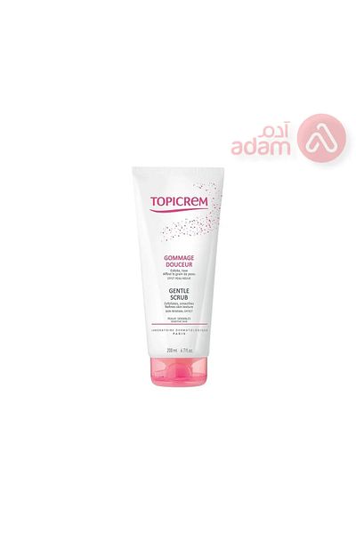 Topicrem GENTLE SCRUB 200ML