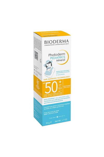 Bioderma Bioderma Sunscreen Cream for Children - 50g
