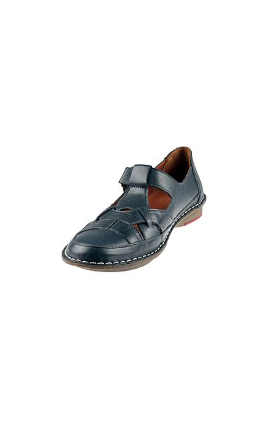 Fabbi women shoes Genuine Leather Soft Very Light Comfort Shoes
