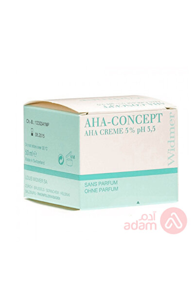 L&W L W AHA CR 5% 50 مل (0862)
