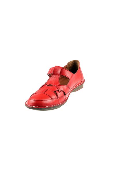 Fabbi women shoes Genuine Leather Soft Very Light Comfort Shoes