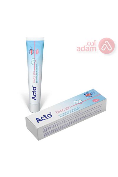 Acto BABY GEL 50ML