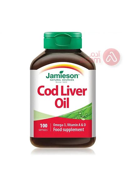 Jamieson COD LIVER OIL