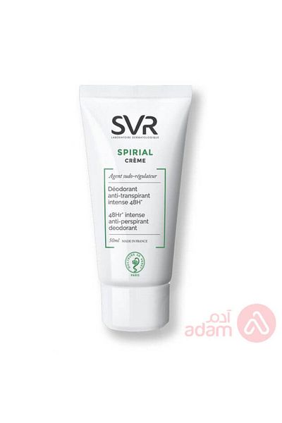 SVR SPIRIAL DEO CR 50ML(1643)