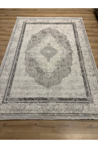 Merinos Halı MERİNOS HALI DORUK %100 AKRİLİK 200x290 +YATIŞMAZ HALI+ 8 MM HAV...
