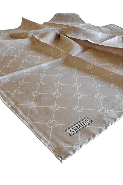 Armine ARMİNE TWİLL İPEK EŞARP 2024 YAZ SEZONU 9178D02-03