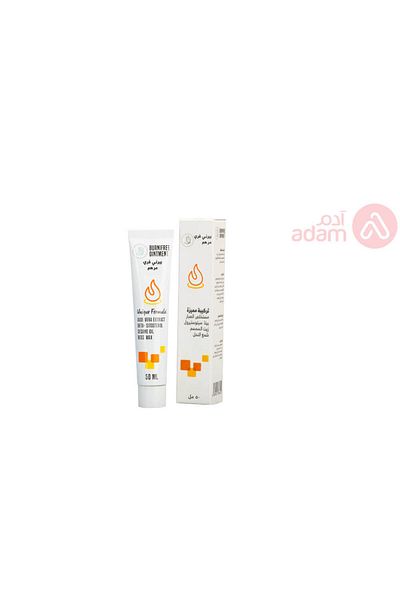 BURNIFREE OINTMENT 50 ML