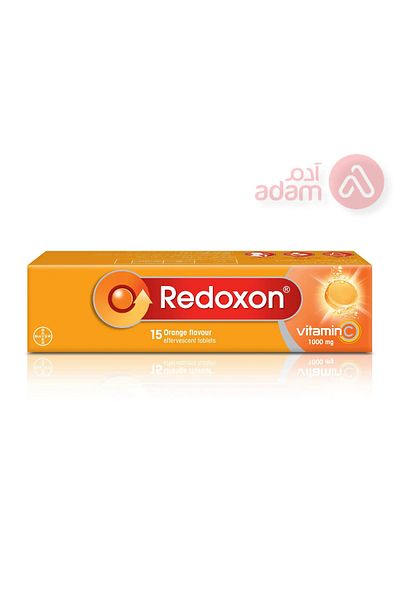 Redoxon EFF 15TAB - VAT