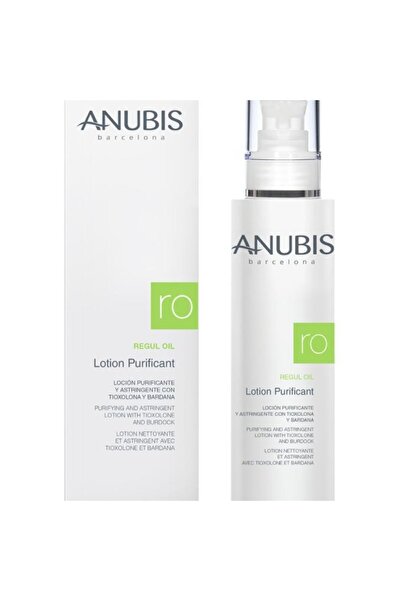 ANUBİS زيت أنوبيس ريجول المنقي 250 مل