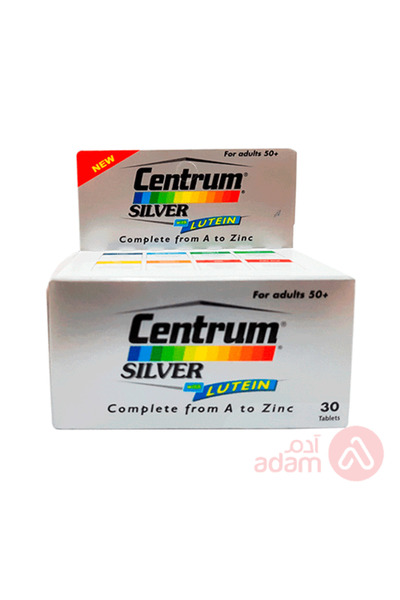 Centrum SILVER 30TABS