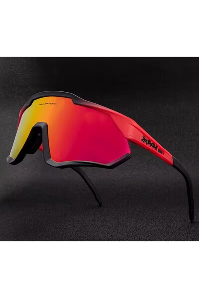 RaceFinder Koşu & Bisiklet Performans Gözlüğü