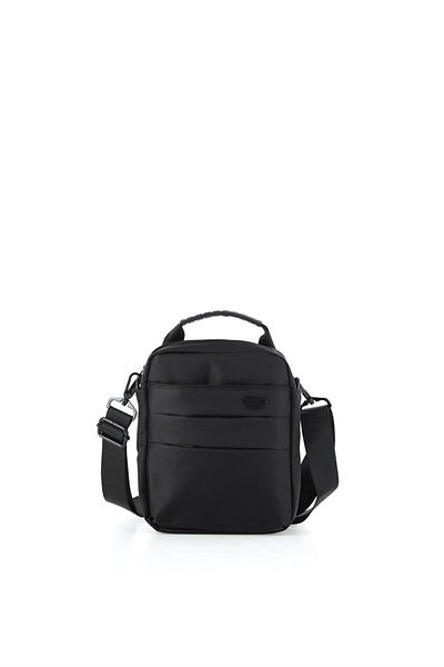 ÇÇS Men's Shoulder Strap Handbag