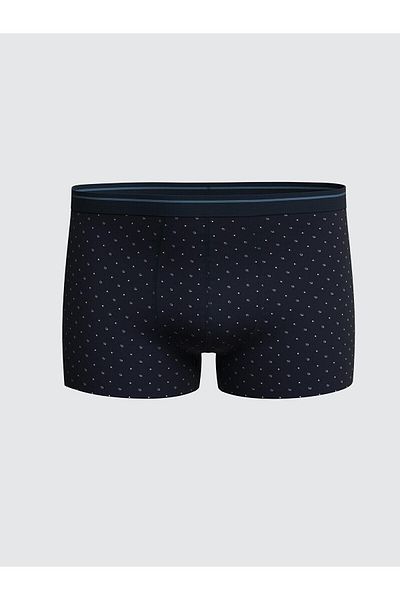 LC Waikiki Standard Mold Cotton Flexible Men's Boxer 3-Pack (S5)