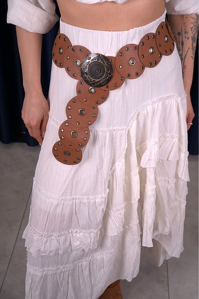 Bak'ap Premium ζώνη Cowboy Style